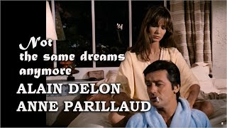 Alain Delon amp Oscar Benton Not the same dreams anymore  Pour la peau dun flic 1981 Clip Custom [upl. by Lisbeth115]