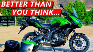 Sport Touring Motorcycles are BETTER than Supersports Heres Why [upl. by Mordy586]