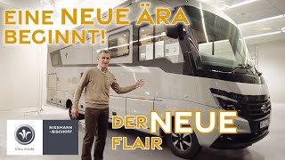 Entdeckt die neue Ära des Luxusreisens Der NiesmannBischoff Flair [upl. by Aksel]