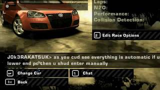 How to Play NFS Most Wanted online  using GAME RANGER Tutorial [upl. by Shaylynn637]