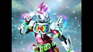 Kamen Rider ExAid Creator Gamer Henshin Sound [upl. by Sirovart]