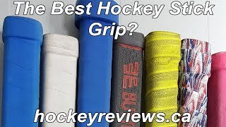 What is the Best Hockey Stick Grip Tape [upl. by Nyladam]