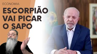 quotPACOTE de CORTE de GASTOSquot do LULA tem IMPOSTO perda de DIREITOS tem TUDO menos CORTE de GASTOS [upl. by Adiam]