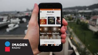 Storytel la plataforma líder de audioentretenimiento en español [upl. by Ecirted861]