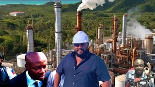 La Première Raffinerie de Pétrole dans le Nord dHaïti [upl. by Raul478]