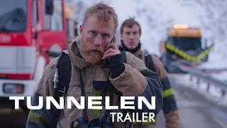 TUNNELEN  TRAILER  Kommer på kino 25 desember🎬 [upl. by Ahseenat102]