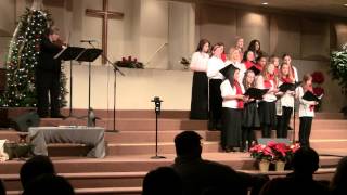 8  Wexford Carol Traditional Irish Carol arr by Ken Berg [upl. by Akilak]