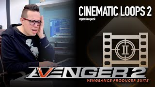 Vengeance Producer Suite  Avenger Expansion Walkthrough Cinematic Loops 2 with Bartek [upl. by Shelman293]