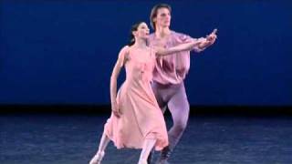 Chopin Dances  Two Ballets by Jerome Robbins [upl. by Joete]