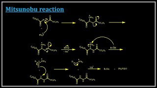 CationRadicalOlefin Cyclization and Mitsunobu Reactions  III Sem MSc Chemistry  Malayalam [upl. by Wrand11]