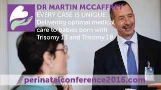 Dr Martin McCaffrey speaking at the Perinatal Conference in Dublin 2016 on [upl. by Adnaloj513]