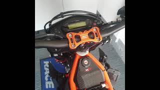 ktm smc r 690 ep6 tekmo carbon amp SM project [upl. by Ghiselin603]