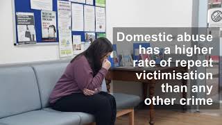 Met Police  Domestic Violence Campaign [upl. by Kennan]