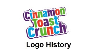 Cinnamon Toast Crunch LogoCommercial History [upl. by Notsuj611]