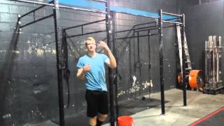 CrossFit Open 144 strategy and tips [upl. by Romelle108]