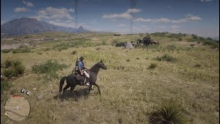 Red Dead Redemption 2 Weapons Expert 6 Early [upl. by Herbert]