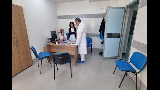 SAN MARTINO AL CENTRO ACCOGLIENZA SERVIZI ANCHE I PAZIENTI CON PATOLOGIA NEOPLASTICA EMATOLOGICA [upl. by Nayk]