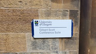 places to visit in Glasgow Scotland universityofGlasgow rifatmahmudrandoms [upl. by Mullac]