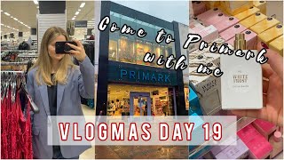 Come to Primark with me PRIMARK December 2023 [upl. by Vitalis]