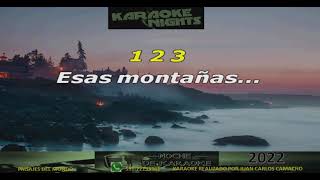 REPROCHES AL VIENTO  BANDA EL LIMON karaoke cover [upl. by Eniamrahs498]