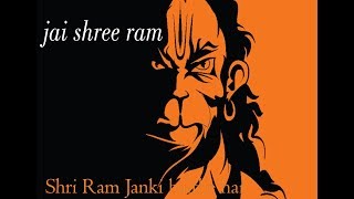 Shri Ram Janki baithe hai  Lakhbir Singh Lakkha [upl. by Airdnaxila]