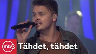 Roope Salminen  Poing poing poing  Tähdet tähdet  MTV3 [upl. by Hacker]