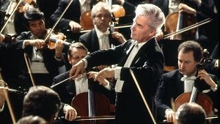 Beethoven Symphony No 5  Karajan · Berliner Philharmoniker [upl. by Sacksen]