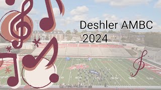 Deshler AMBC 2024 [upl. by Ailin]