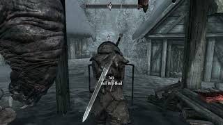 Skyrim Anniversary 111  Filial Bonds  Game Walkthrough  No Commentary [upl. by Agostino944]