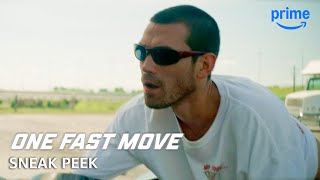 KJ Apa and Eric Dane Hit the Track  One Fast Move  Prime Video [upl. by Colette562]