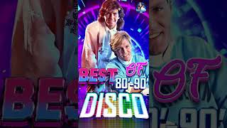 Disco Dance Songs Of 70 80 90 Legends 🔔Disco Legends Mix discomusic discosongs discodance [upl. by Litman455]