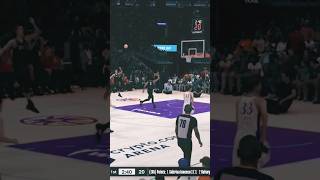 WNBA DUNK BY CANDACE PARKER [upl. by Laughlin785]