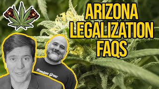 How to Get a Cannabis Business License in Arizona  Arizona Cultivation License and Marijuana Laws [upl. by Strait541]