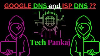 Google DNS and other ISP DNS [upl. by Corabel799]