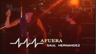 Caifanes  Afuera En Vivo Metropólitan 1994Remasterizado HD [upl. by Loni]