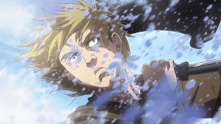 「Creditless」Vinland Saga OP  Opening 2「UHD 60FPS」 [upl. by Amarillas]