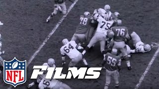 6 quotThanksgiving Day Massacrequot Lions Dominate Packers  Top 10 Thanksgiving Day Moments  NFL Films [upl. by Fannie]