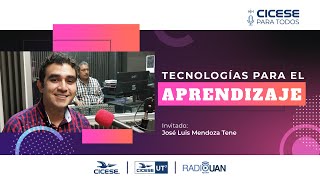 Tecnologías para el aprendizaje [upl. by Odragde]