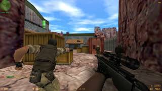 Counter Strike Condition Zero Nuke Gameplay 2024 [upl. by Bogart528]