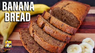 The Best Banana Bread Recipe [upl. by Valdas436]