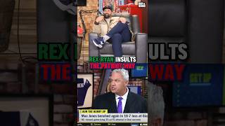 Rex Ryan is a Belichick HATER [upl. by Dolorita]