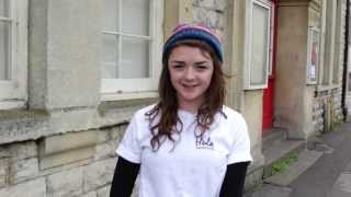 Maisie Williams  BDC Official HD [upl. by Weisbart]