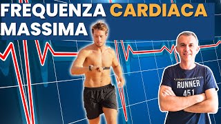 Lerrore che non devi fare sulla FREQUENZA CARDIACA MASSIMA [upl. by Anurb]