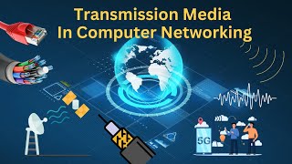 quotTypes of Transmission Media Wired vs Wireless Explainedquot [upl. by Slack]