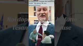 Come aprire un caso con porte chiuse alessandrogiuli giuli ministerocultura ministrodellacultura [upl. by Abie]