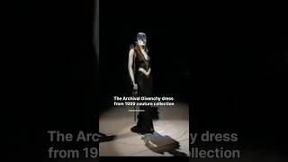 Kendal met Gala 2024  Archival Givenchy dress 1999 fashion supermodel metgala kendaljenner yt [upl. by Rosinski]