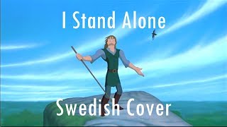 Swedish Cover I Stand Alone  Quest for Camelot [upl. by Noelyn]