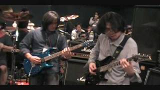 Nothing To Say  ANGRA Cover Session 20100124【音ココ♪】 [upl. by Shelman887]