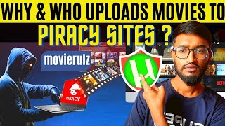 How does Torrents  TamilRocker and movierulz makes money  Explained in 3 minutes English [upl. by Aseeral929]