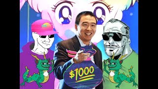 1000mo TO MAKE ANIME REAL YangGang 【ＹＡＮＧＦＵＮＫ】 [upl. by Riatsala257]